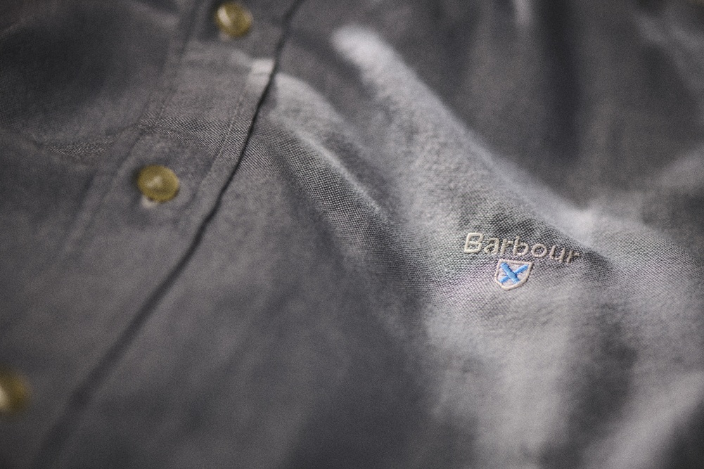 Barbour Oxtown Tailored Shirt