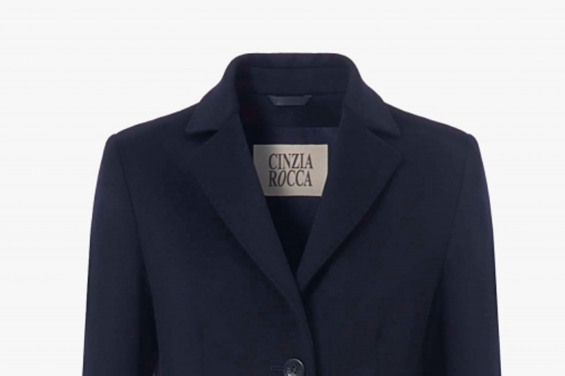 Etiquette Cinzia Rocca